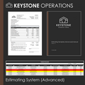 Estimating System (Advanced)
