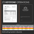 Estimating System (Quick)